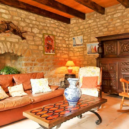 La Ferme By Interhome Ferienhaus Pont-lʼAbbé